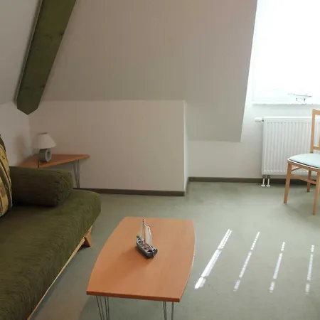 Apartmán An Der Duene 5b